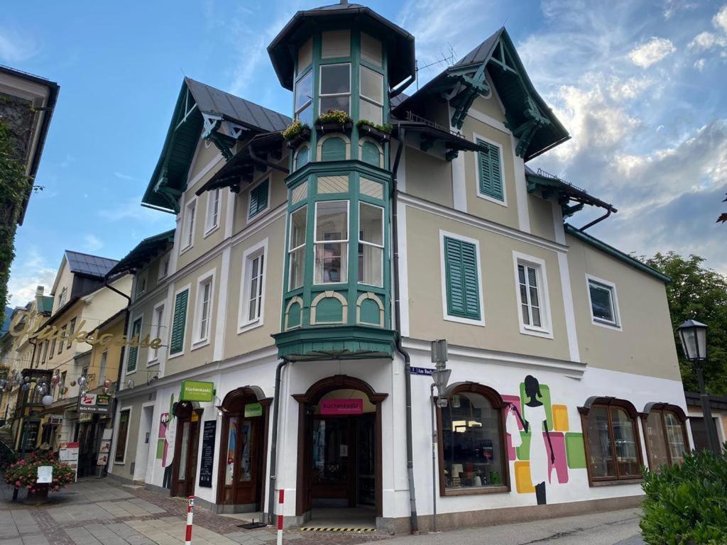 Zentrale Lage In Bad Ischl - Top 4 Esterno foto