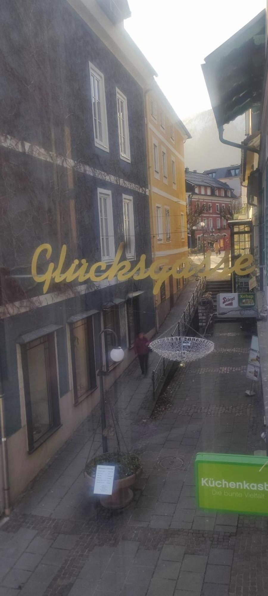 Zentrale Lage In Bad Ischl - Top 4 Esterno foto